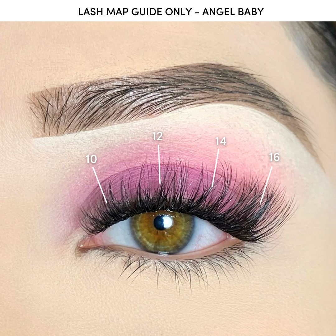 新品 BABY Ange mignon 5点フルセット ピンク Pink Angel Baby Multi-pack – Pink Purée