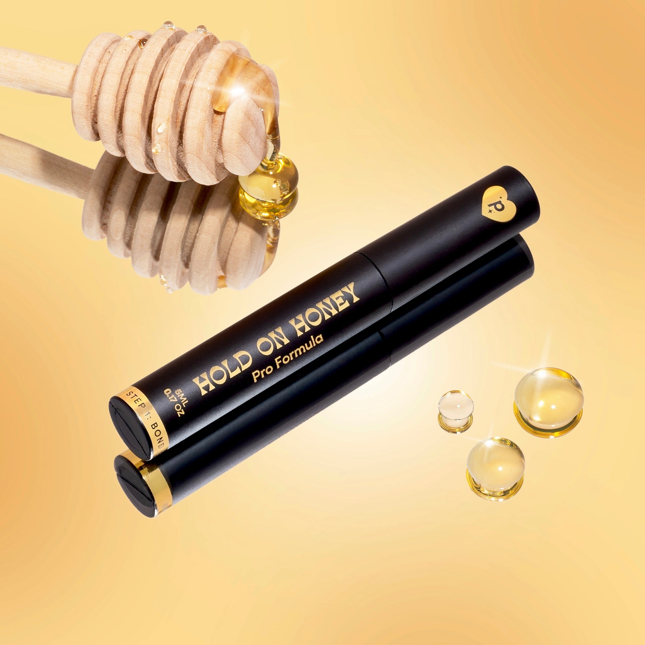 Hold on Honey Pro Bond – Pink Purée