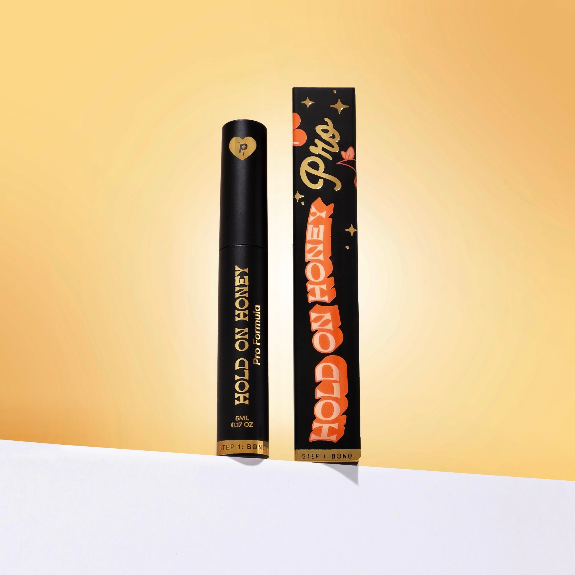 Hold on Honey Pro Bond – Pink Purée
