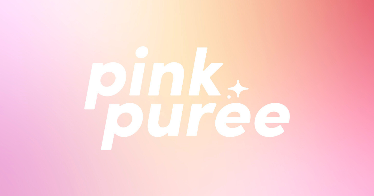 Pink Purée™ Official Website