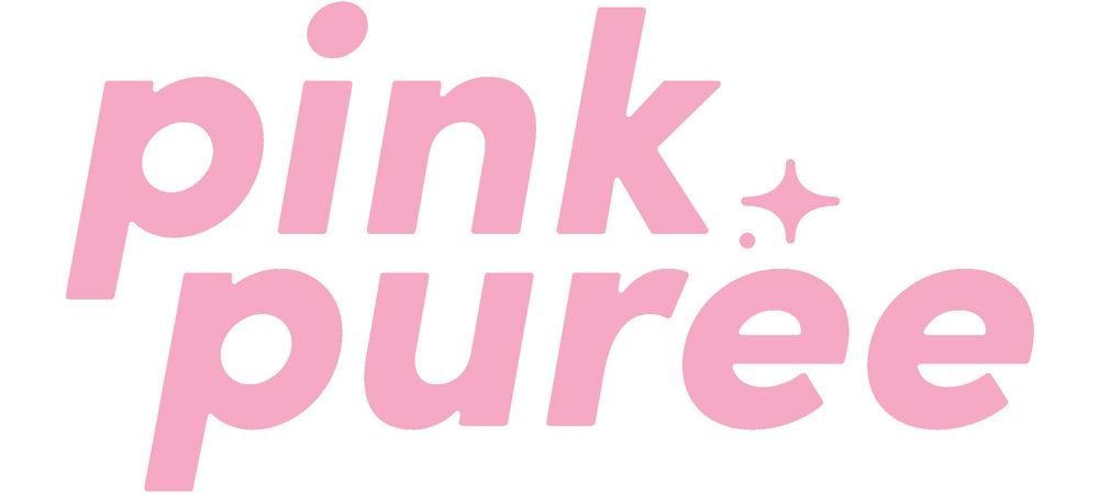 Pink Purée logo