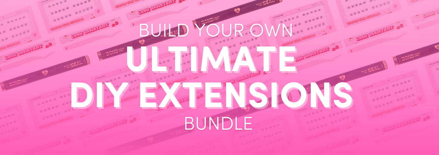 Ultimate DIY Lash Extensions Bundle