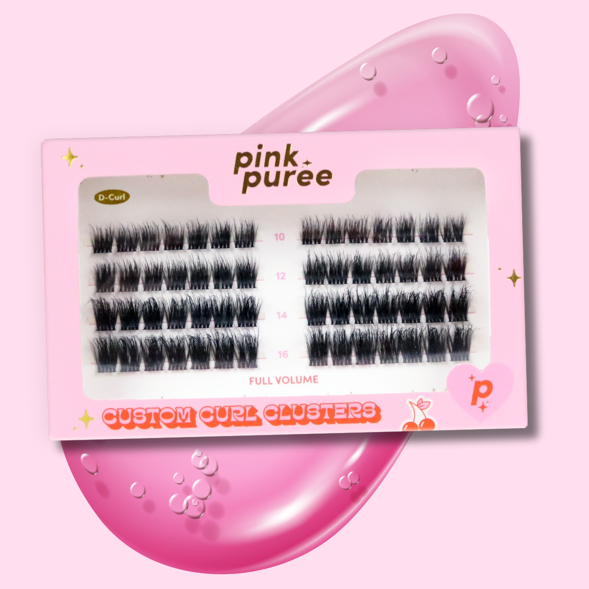 Pink Purée