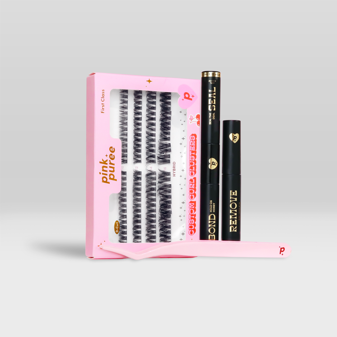 Ultimate DIY Lash Extensions Bundle