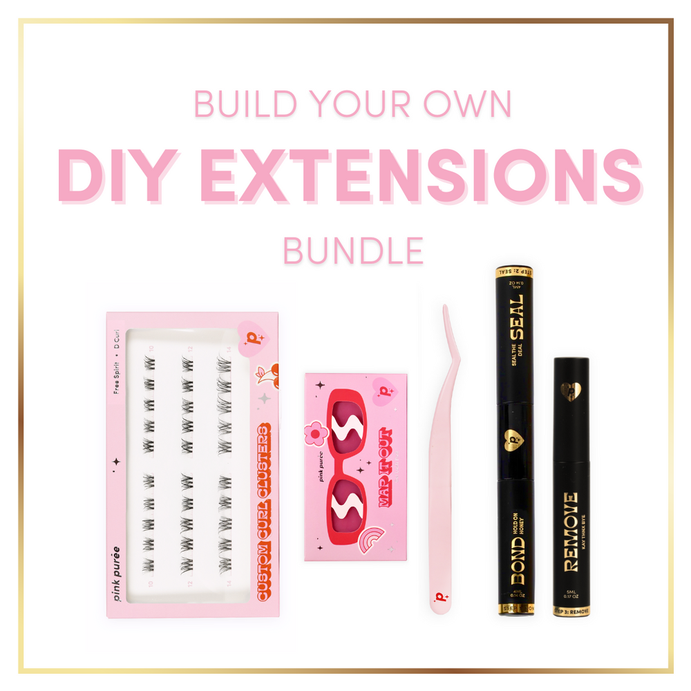 Ultimate DIY Lash Extensions Starter Kit