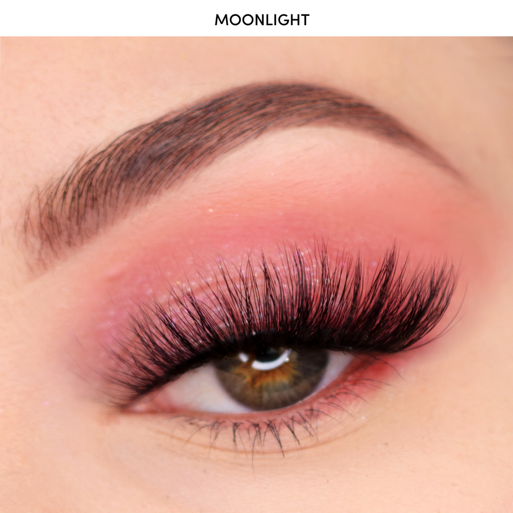 Featherweight Collection Pink Purée Lashes