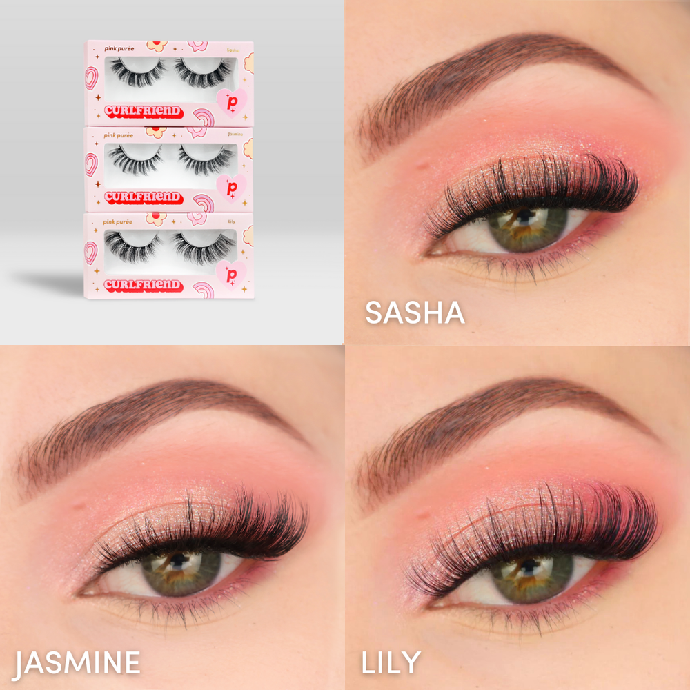 
                      
                        Spiky Curlfriend Bundle
                      
                    